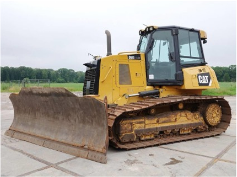 Bulldozer D6K2
