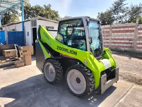 Mini cargador Bobcat 
